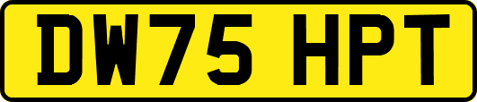 DW75HPT