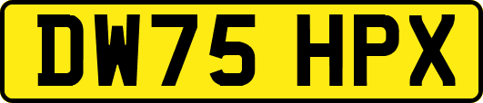 DW75HPX