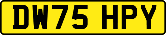 DW75HPY