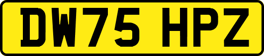 DW75HPZ