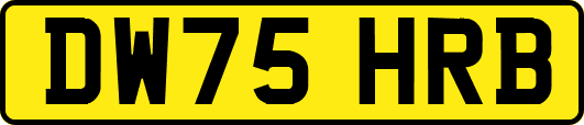 DW75HRB