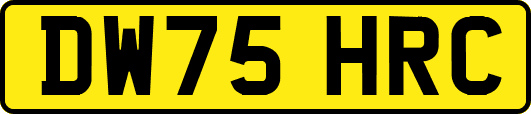 DW75HRC