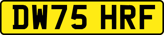 DW75HRF