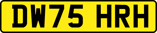 DW75HRH