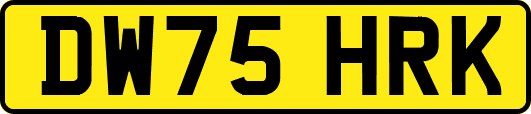 DW75HRK