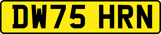 DW75HRN
