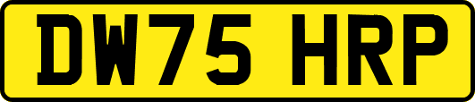 DW75HRP