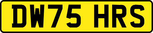DW75HRS