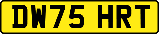 DW75HRT