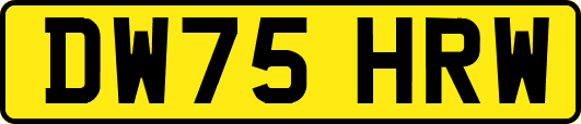 DW75HRW