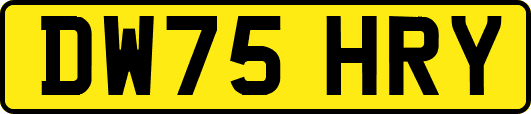 DW75HRY