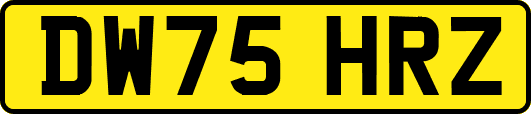 DW75HRZ