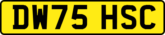 DW75HSC