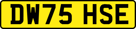 DW75HSE