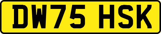 DW75HSK