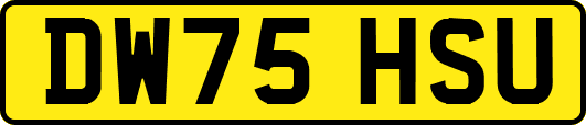 DW75HSU