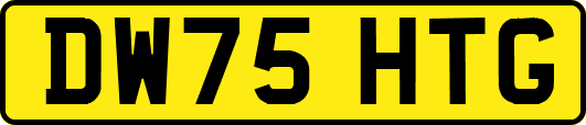 DW75HTG