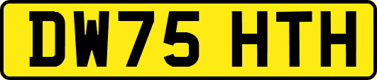 DW75HTH