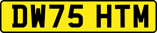 DW75HTM