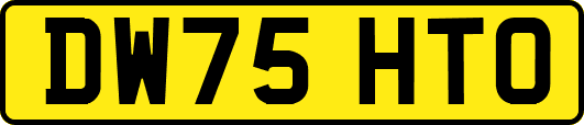 DW75HTO
