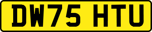DW75HTU