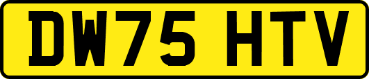 DW75HTV