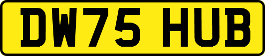 DW75HUB