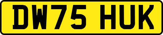 DW75HUK