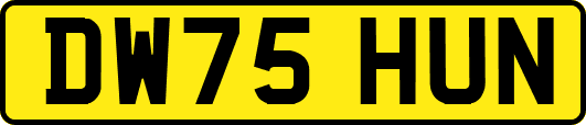 DW75HUN