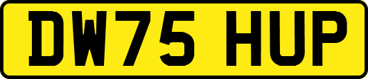 DW75HUP