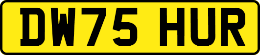DW75HUR