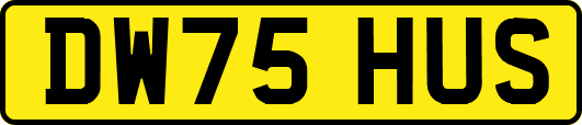 DW75HUS