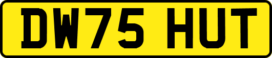 DW75HUT
