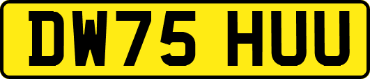 DW75HUU
