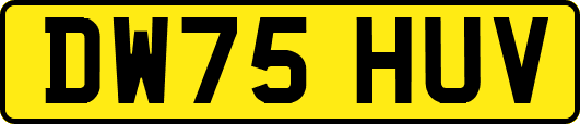 DW75HUV