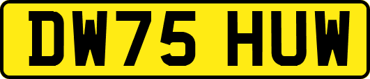 DW75HUW