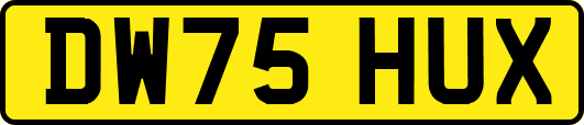 DW75HUX