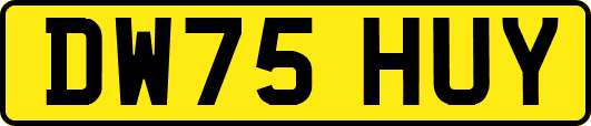DW75HUY