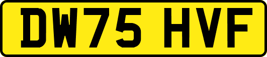 DW75HVF