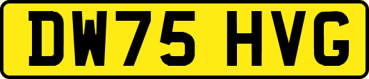 DW75HVG