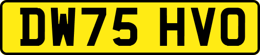DW75HVO