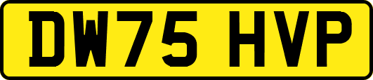 DW75HVP