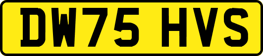 DW75HVS