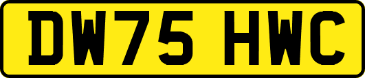 DW75HWC