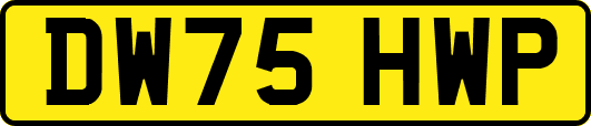 DW75HWP