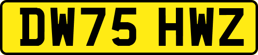 DW75HWZ