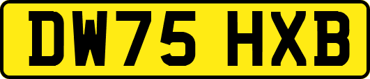 DW75HXB