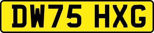 DW75HXG