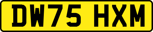 DW75HXM