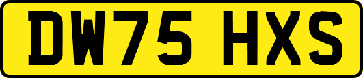 DW75HXS